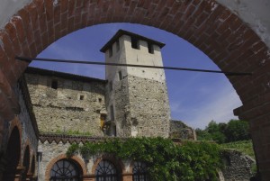 Torre di guardia del castello