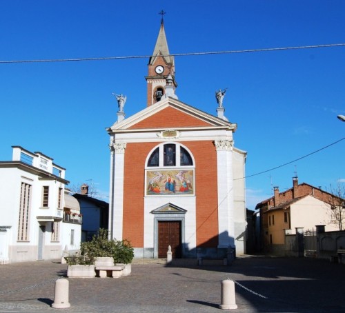 Molino dei Torti - Chiesa