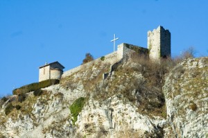 Il castelo del’innominato