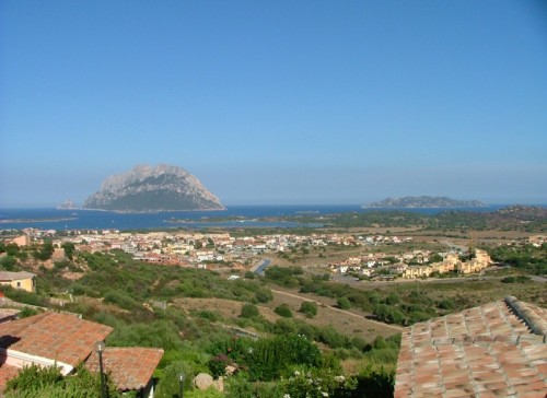 Loiri Porto San Paolo - Panorama di Porto San Paolo (OT) - 19.09.2004