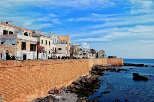 Alghero - passeggiata