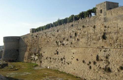 Otranto - mura