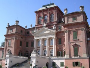 Castello di Racconigi Reggia Sabauda