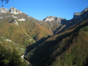 La valle di Cardoso