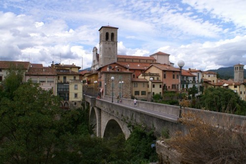 Cividale del Friuli - PONTE DEL DIAVOLO