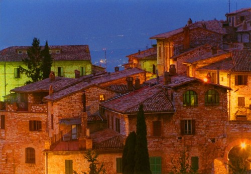 Assisi - tranquillità