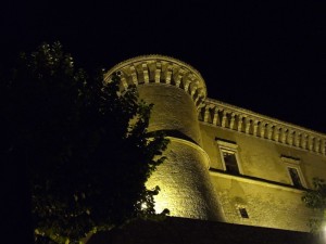 castello di alviano