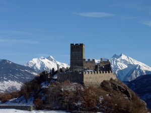 castello  di Cly