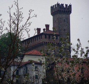 Il castello di Trisobbio