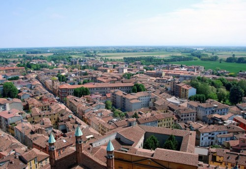 Cremona - la città delle tre T 