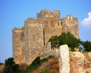 Fortezza aldobrandesca di Talamone