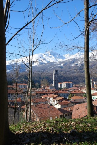 Andorno Micca - le prime nevi Andorno Micca - le prime nevi