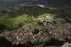Veduta dal Monte di S.Poalino
