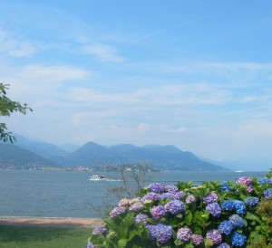 Stresa e il suo lago