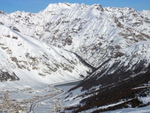 Immacolata a Livigno