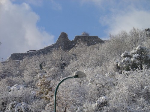 Mercogliano - Ruderi Medievali Mercogliano - Ruderi Medievali
