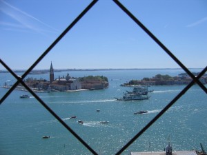 VENEZIA DALL’ALTO