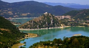 Lago del Turano