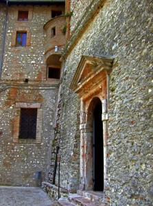Le Mura del Castello