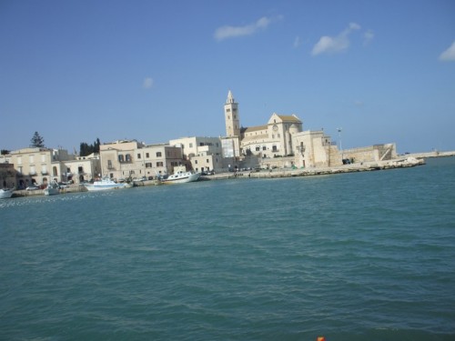 Trani - Panorama di Trani.