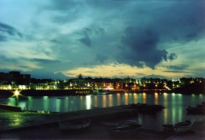 Riflessi su Otranto