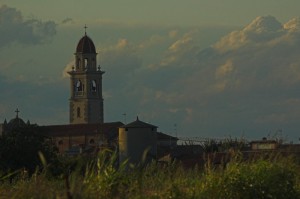 temporale in arrivo