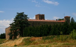 Il castello di Travazzano