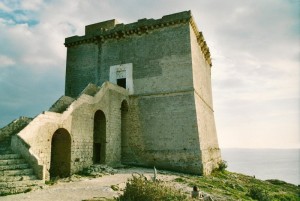 Torre dell’Alto, Santa Caterina