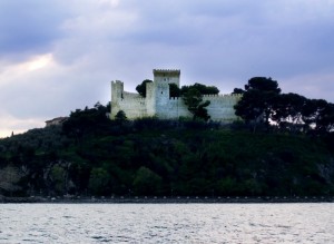 Castello sull’acuqa