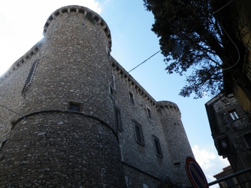 San Polo dei Cavalieri - Rocca medievale