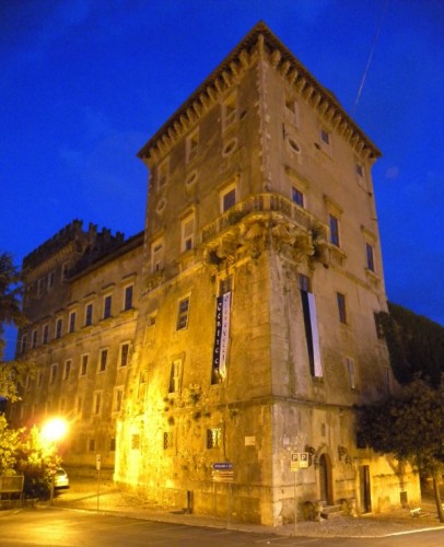 Giove - Il Palazzo Ducale di Giove (TR) - Sec. XVI