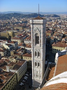 Firenze dall’alto