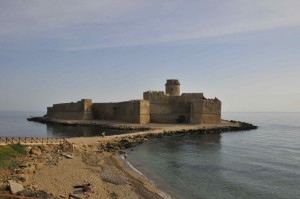 Il Castello nell’acqua di Le Castella