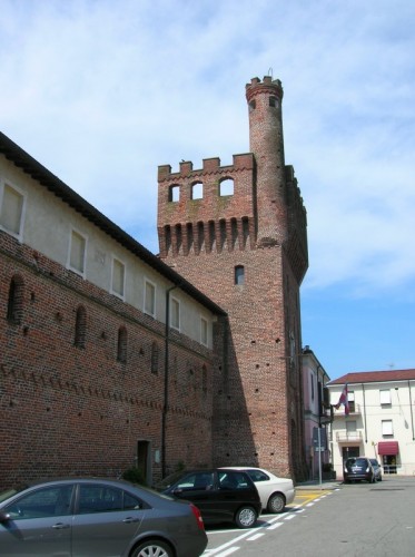 Villata -  il Castello