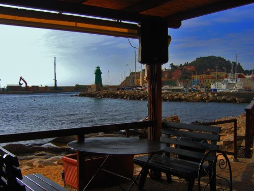 Isola del Giglio - L 'isola dalle cinque vele