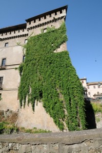 Il Bastione di Castello Ruspoli Sec. XVI - Vignanello (VT)