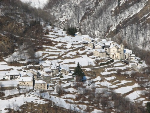 Traversella - Frazione Succinto Traversella - Frazione Succinto