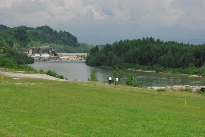 ''il Piave mormorava…'' - Nervesa della Battaglia