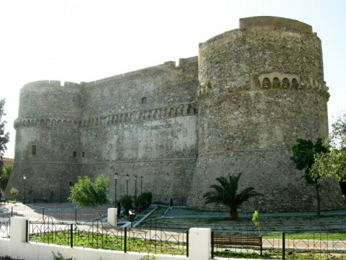 Reggio Calabria - Castello Aragonese