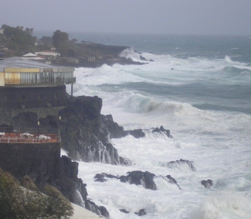 Aci Castello - Scogliera Aci Castello - Scogliera