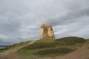 Fortificazione Torre dei Corsari Arbus
