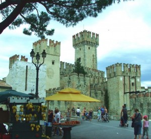 Castello di Sirmione 2