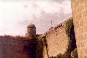Castello di Lombardia, guardiola