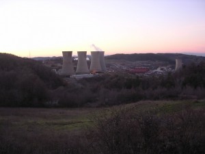 Geotermia a Lardarello