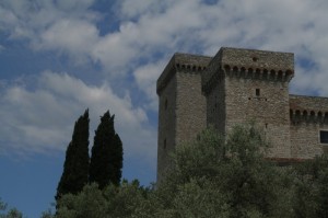 Rocca di Albornoz