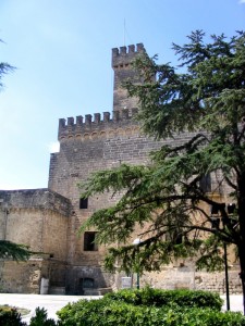 Il Castello Acquaviva a Nardò