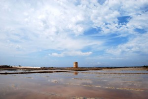 La Torre Nubia e le Saline