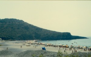 Spiaggia Lentiscelle