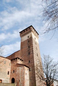 La torre  più alta del Castello
