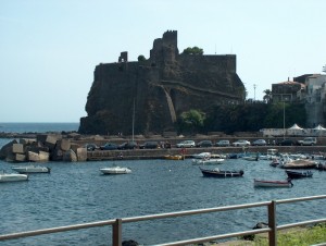 Il Castello di Aci Castello